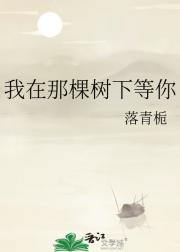 我在那棵树下等你