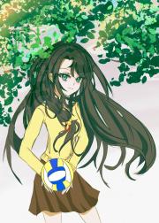我把及川彻甩了