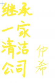 继承一家清洁公司