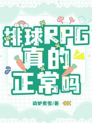 排球RPG真的正常吗？