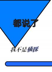 都说了我不是侦探啊