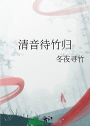 清音待竹归