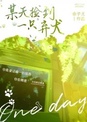 某天捡到一只弃犬