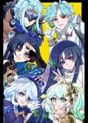 【原神cos】我穿博士、你穿流浪者。那么