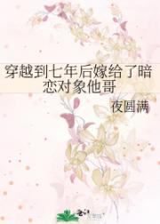 穿越到七年后嫁给了暗恋对象他哥