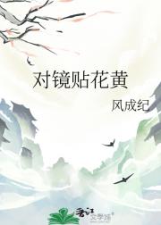 对镜贴花黄