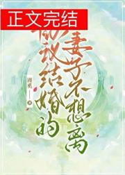 协议结婚的妻子不想离