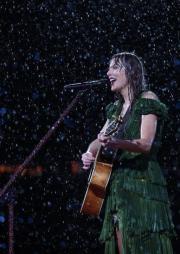 霉霉taylor泰勒歌词