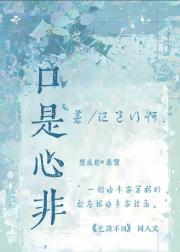 口是心非