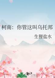 柯南：你管这叫乌托邦