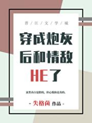 穿成炮灰后和情敌HE了