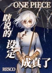 【海贼王】瞎说的设定成真了
