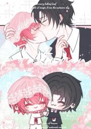 我成了他crush文里的疯批攻