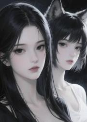 澜光吻过棠枝时