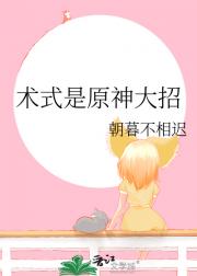 术式是原神大招