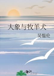 大象与牧羊犬