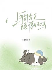 小狗今天睡得好吗