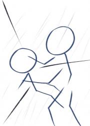 老婆给我一万块让我咬他
