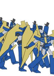 [变形金刚起源]二周目的天元