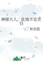 神探大人，此地不宜烹饪