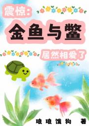 震惊：金鱼与鳖居然相爱了