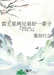 雷王星两兄弟好一辈子