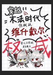 穿越末法时代，但我玩维什戴尔