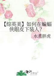 【综英美】如何在蝙蝠侠眼皮下装人？