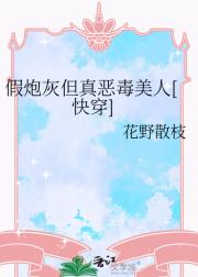 假炮灰但真恶毒美人
