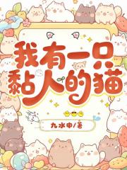 我有一只黏人的猫