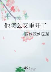 他怎么又重开了