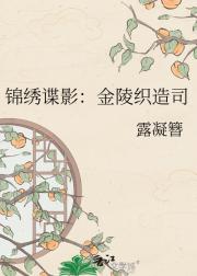 锦绣谍影：金陵织造司