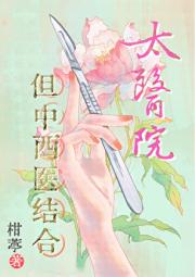 太医院圣手，但中西医结合