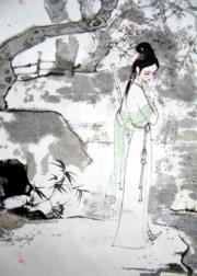 【水浒传】林黛玉倒拔垂杨柳