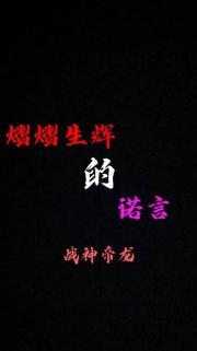 熠熠生辉的诺言