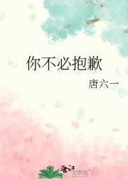 你不必抱歉