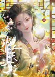 镜中云鬓