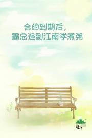 合约到期后，霸总追到江南学煮粥