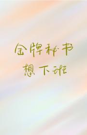 金牌秘书想下班