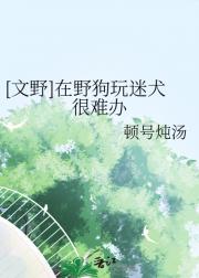 [文野]在野狗玩迷犬很难办