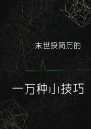 末世投简历的一万个小技巧