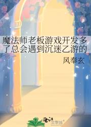 魔法师老板游戏开发多了总会遇到沉迷乙游的