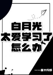 白月光太爱学习了怎么办