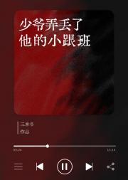 少爷弄丢了他的小跟班