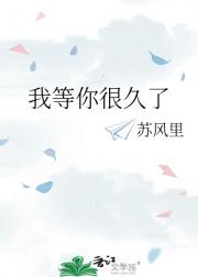 我等你很久了