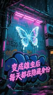 变成雄虫后每天都在隐藏身份（虫族）