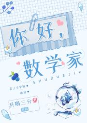 你好，数学家
