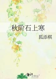 秋阶石上寒
