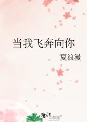 当我飞奔向你