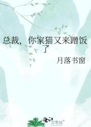 总裁，你家猫又来蹭饭了